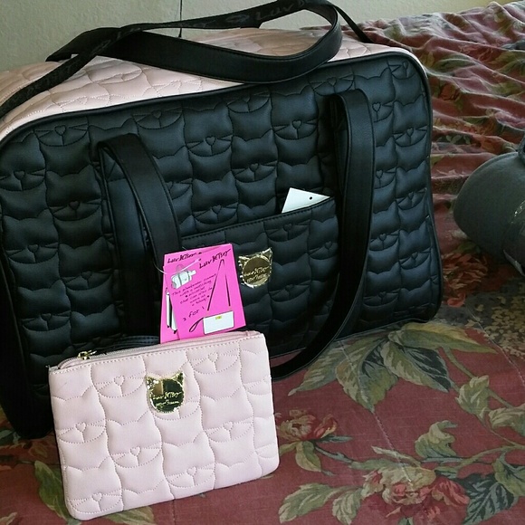 Betsy Johnson Handbags - SOLD